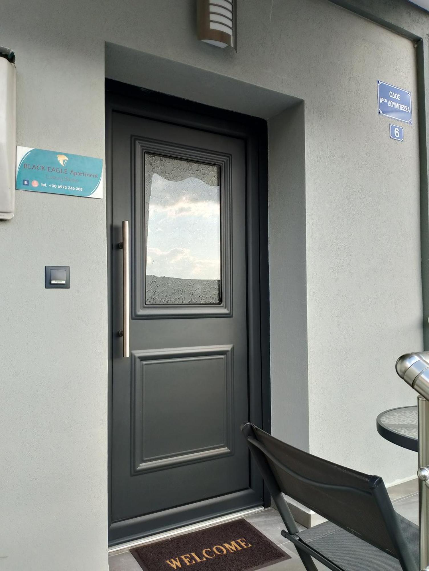 Black Eagle Apartment Dráma Exterior foto