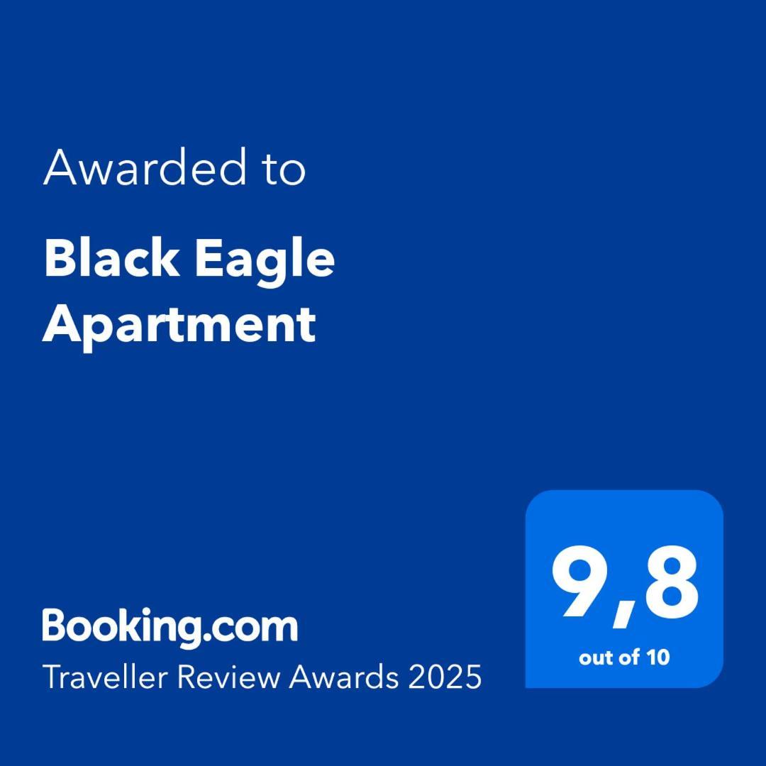 Black Eagle Apartment Dráma Exterior foto